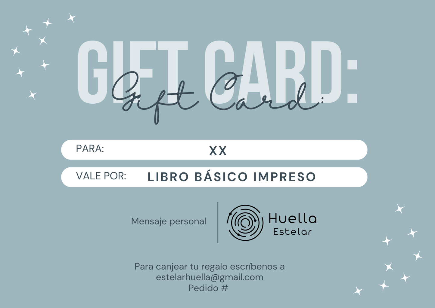 Gift Card