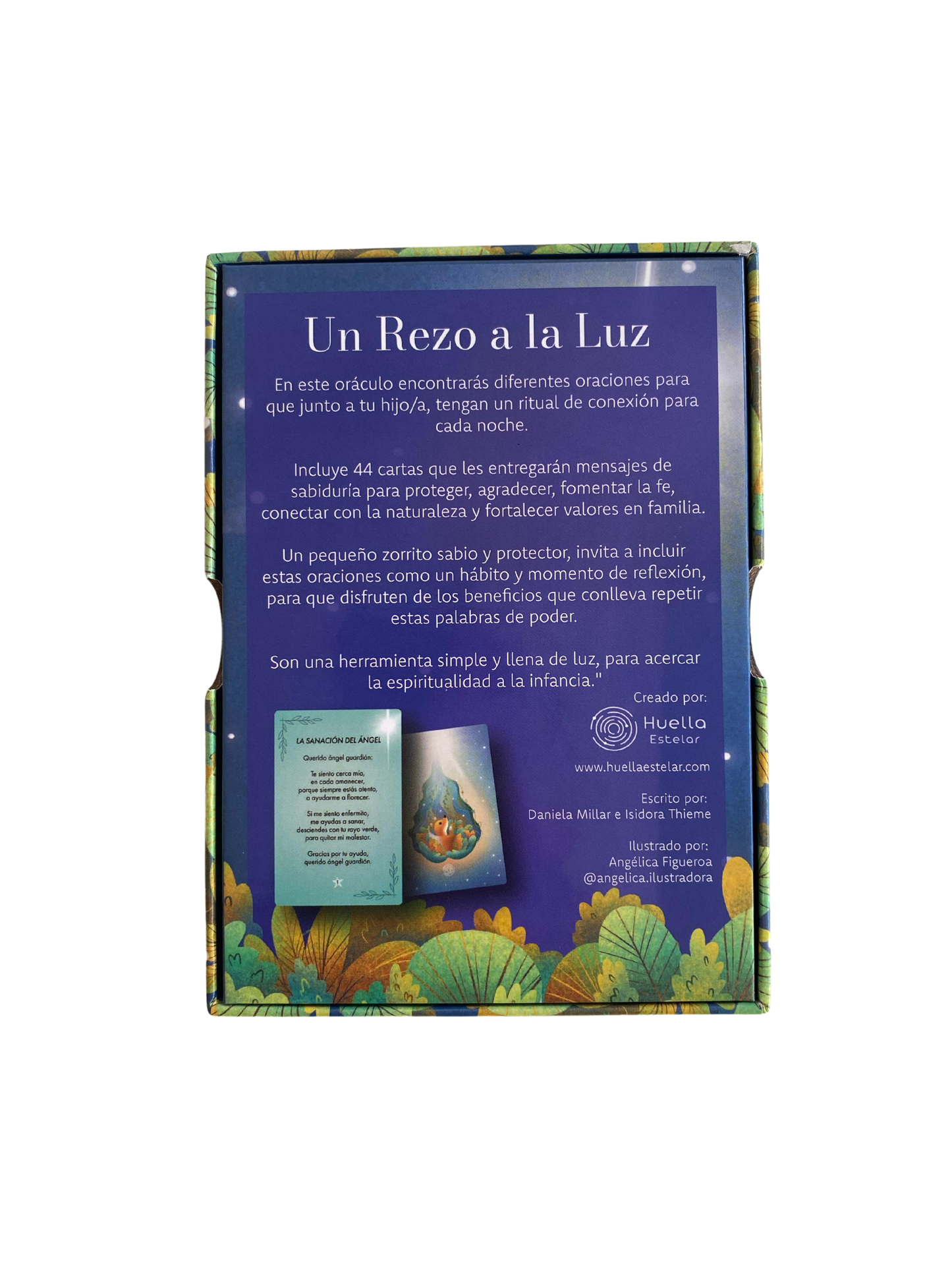 Oráculo Oraciones