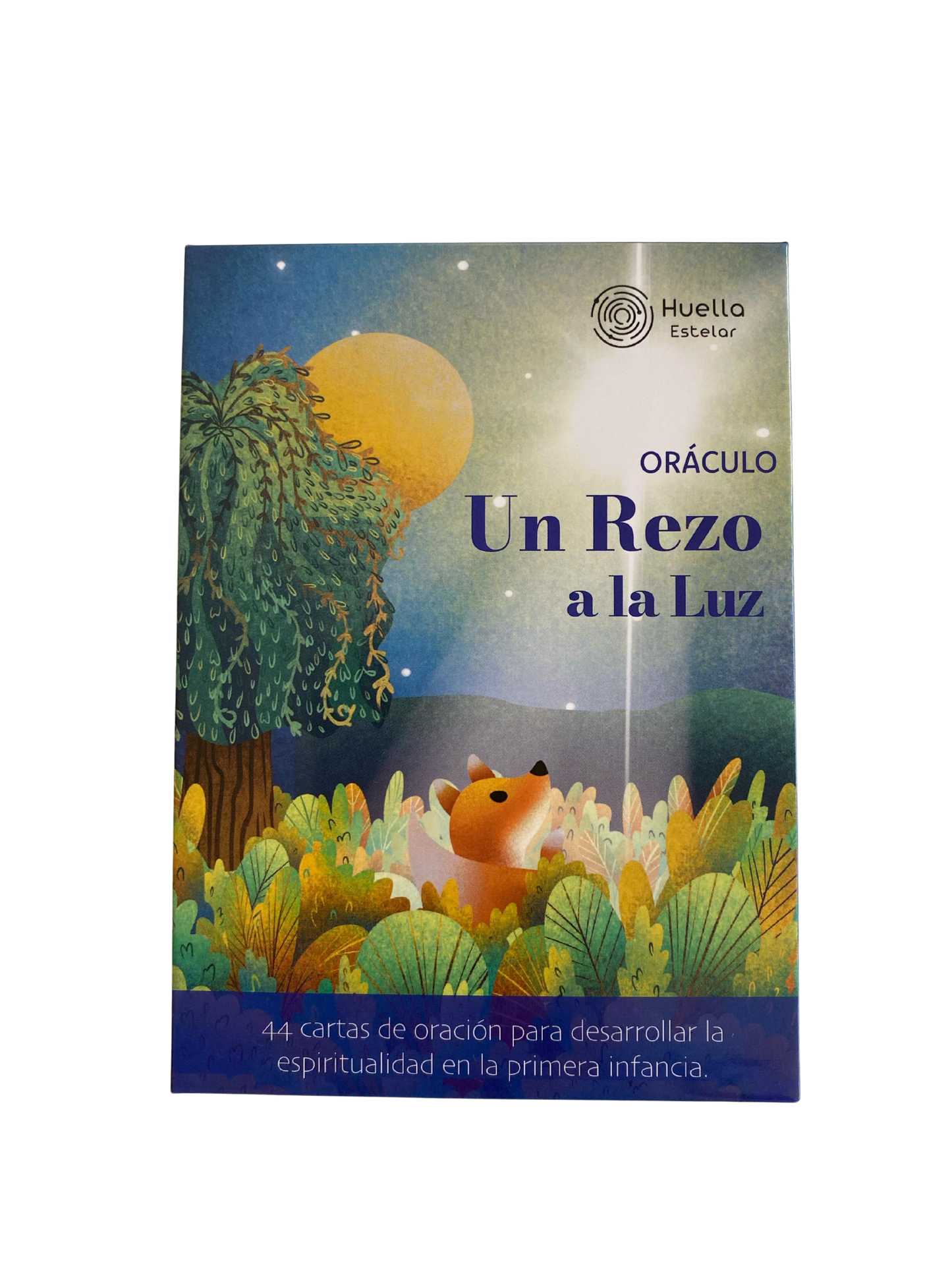 Oráculo Oraciones