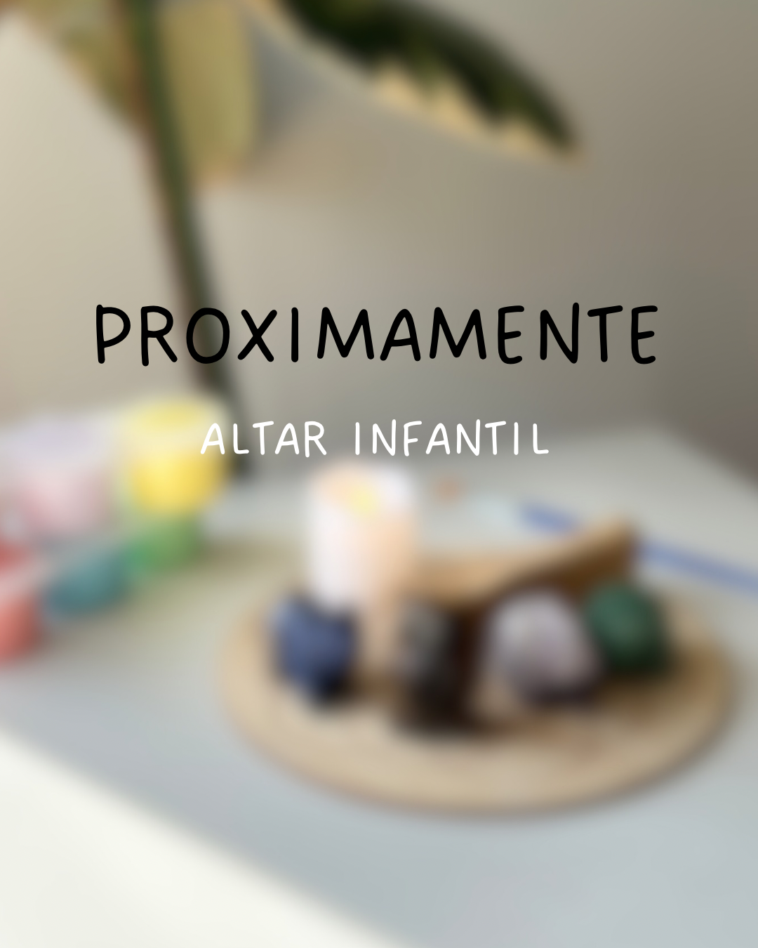 Altar Infantil