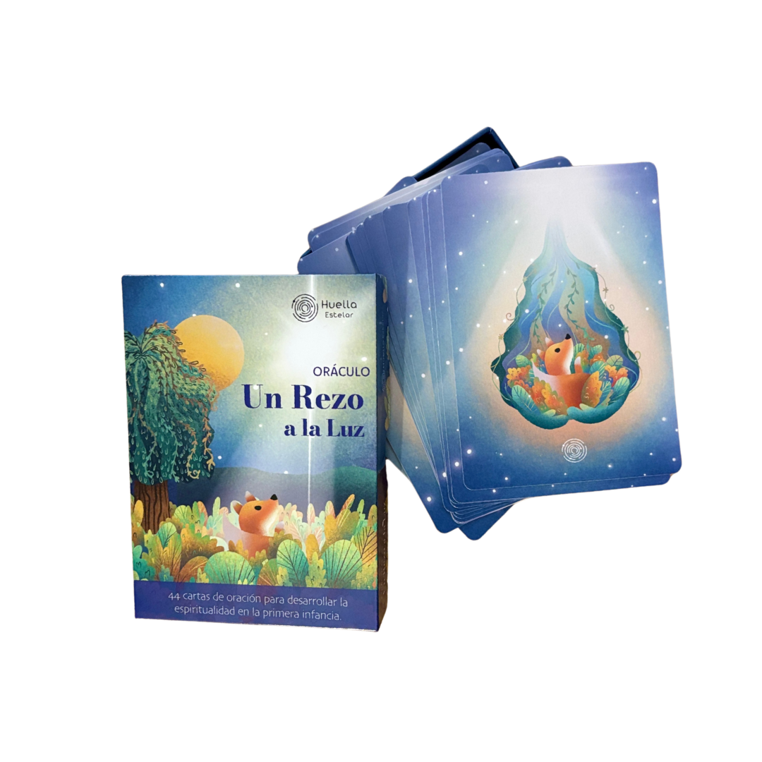 Oráculo "Un Rezo a la Luz"