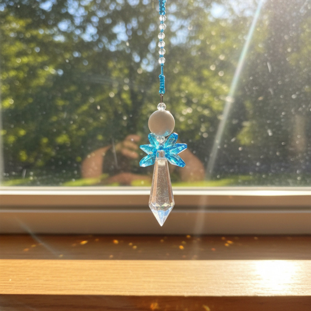 Ángel de protección