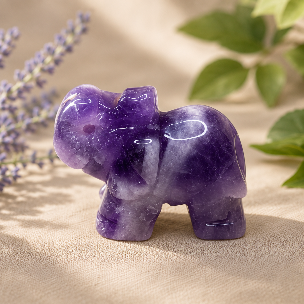 Elefante de Amatista