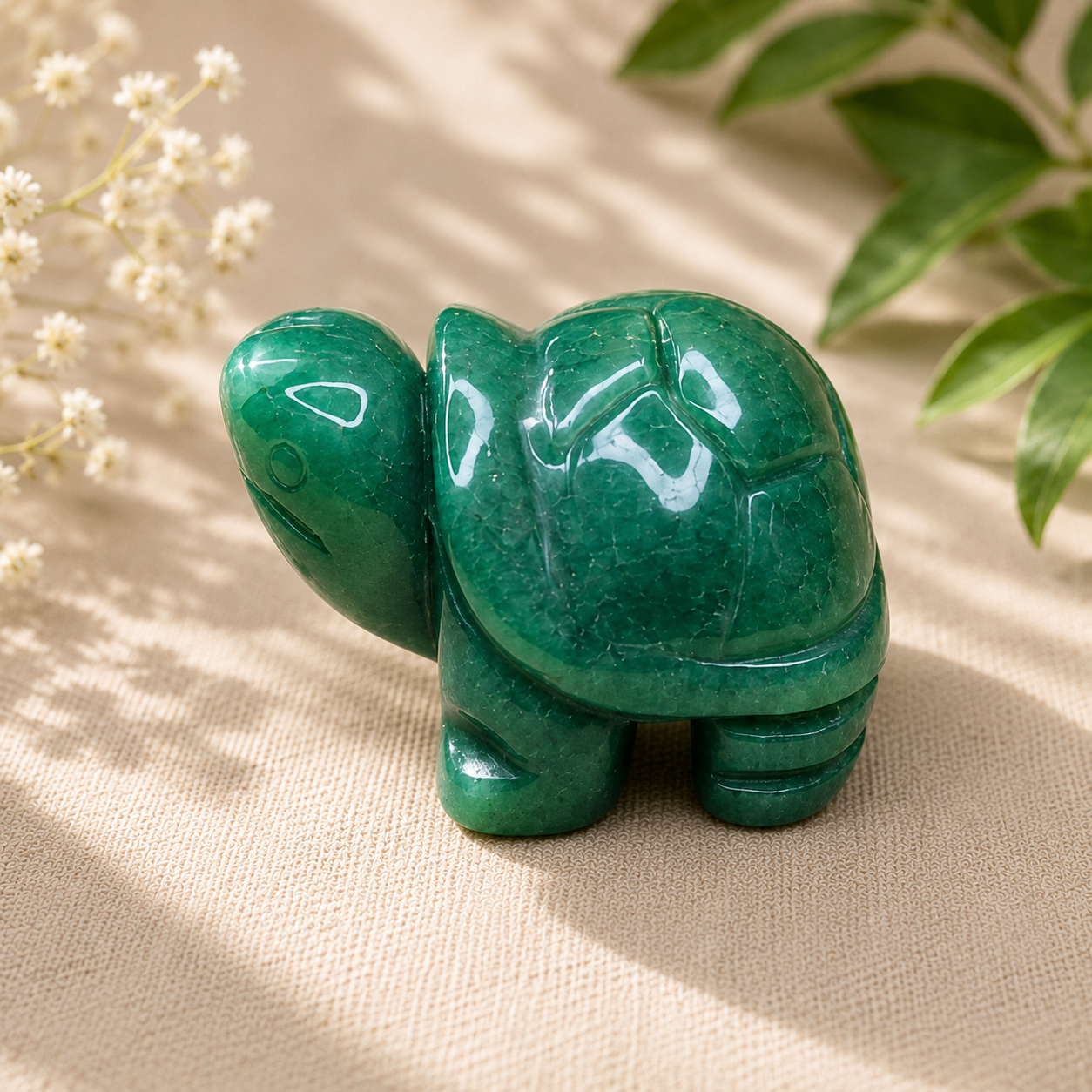 Tortuga de Aventurina