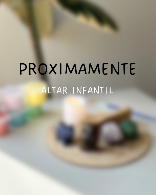 Altar Infantil