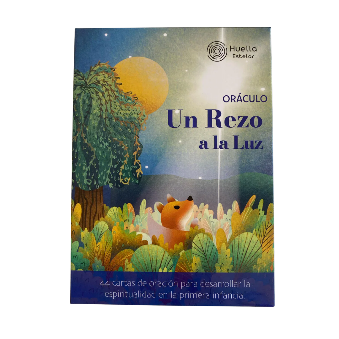 Oráculo "Un Rezo a la Luz"